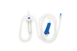 Covetrus Tubo de Extensión 100 cm 50 Unidades